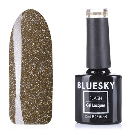 Гель-лак Bluesky Flash №03