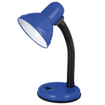 Ultraflash, Настольная лампа UF-301 С06, синий