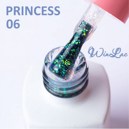 Гель-лак WinLac Princess №06