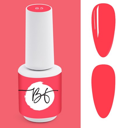 Гель-лак BEAUTY-FREE Neon №85, 8 мл