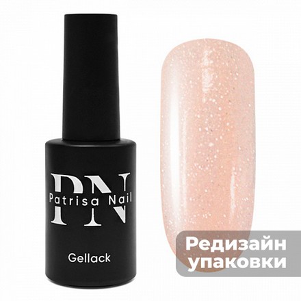 Patrisa Nail, Гель-лак Nude Glow №454