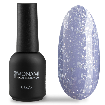 Гель-лак Monami Professional Potal Silver Violet