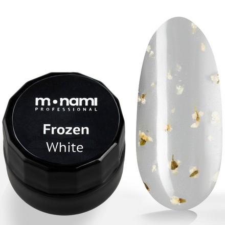 Monami Professional, Гель Frozen White