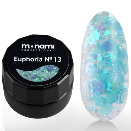 Гель-лак Monami Professional Euphoria №13