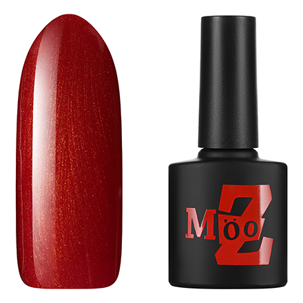 Гель-лак MOOZ Glamour Cat's Eye №163