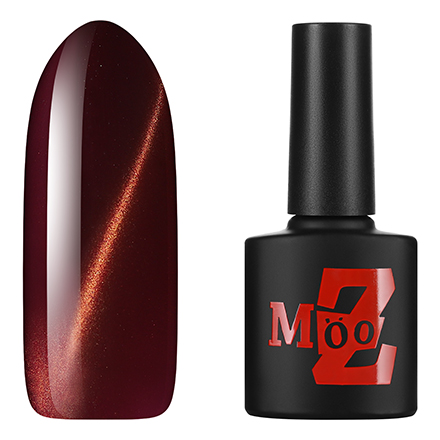 Гель-лак MOOZ Glamour Cat's Eye №164