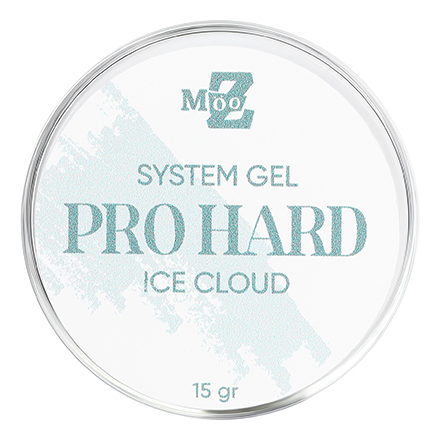 MOOZ, Трехфазный гель Pro Ice Сloud, 15 г