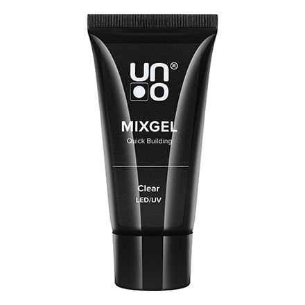 UNO, Полиакриловый гель Mixgel Clear, 30 г