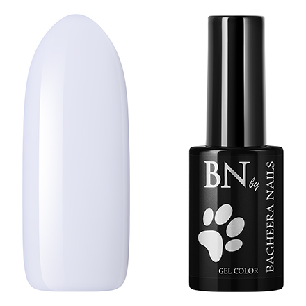 Гель-лак Bagheera Nails Arctic White