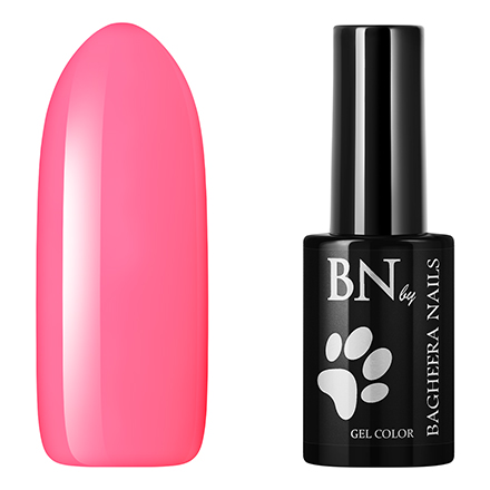 Гель-лак Bagheera Nails Neon №34