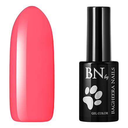 Гель-лак Bagheera Nails Neon №48