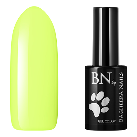 Гель-лак Bagheera Nails Neon №50