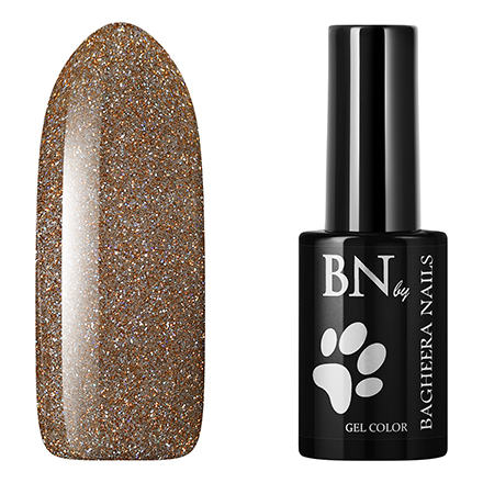 Гель-лак Bagheera Nails Flash Ultra №03