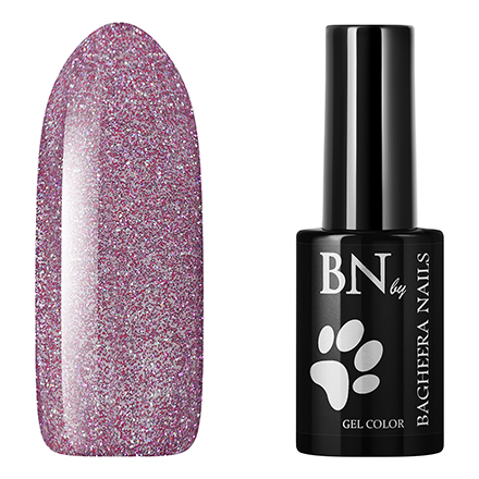 Гель-лак Bagheera Nails Flash Ultra №04