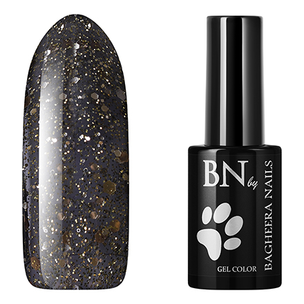 Гель-лак Bagheera Nails Gloss №01