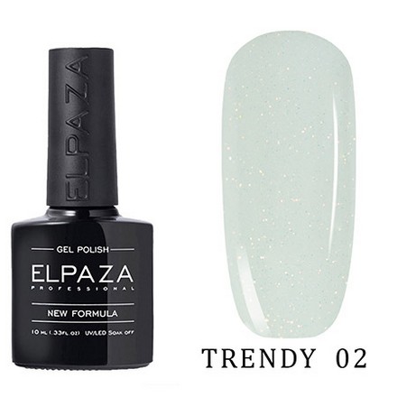 Гель-лак Elpaza Trendy №02