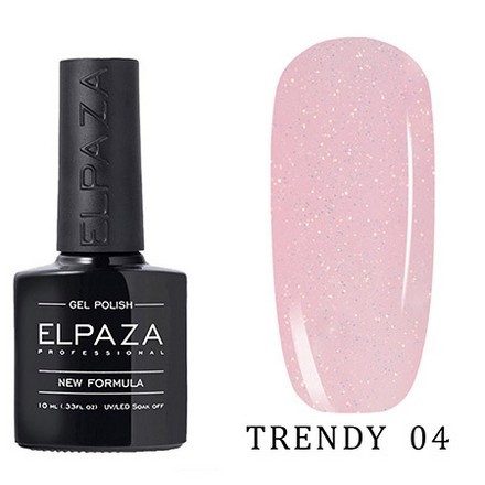 Гель-лак Elpaza Trendy №04