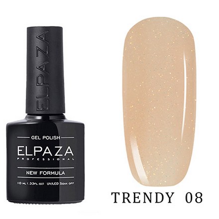 Гель-лак Elpaza Trendy №08