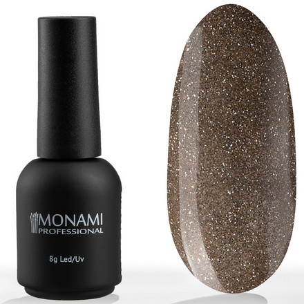 Гель-лак Monami Professional Millennium Gold