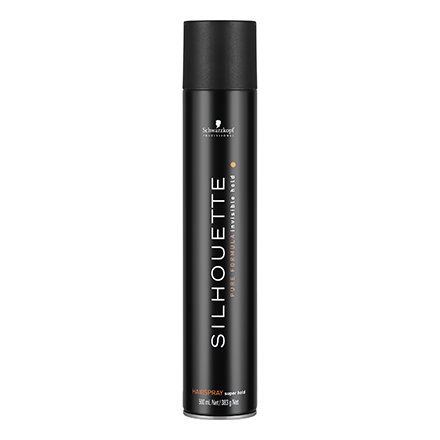 Schwarzkopf, Безупречный лак Silhouette Invisible Hold , 500 мл