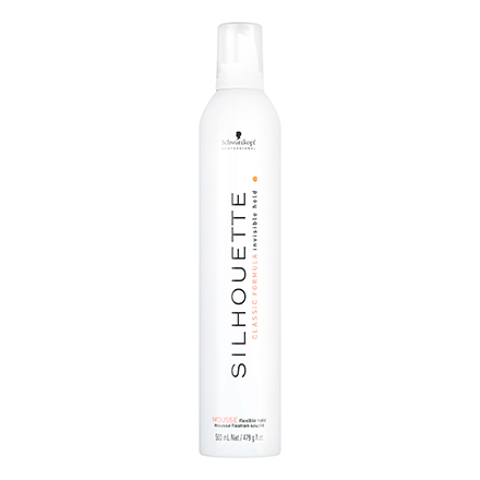 Schwarzkopf, Мусс мягкой фиксации Silhouette, 500 мл