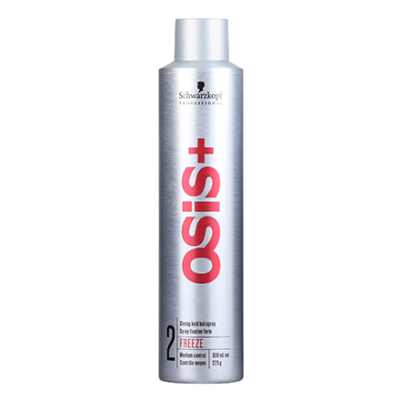 Schwarzkopf, Лак для волос Osis Freeze, 300 мл