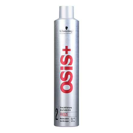 Schwarzkopf, Лак для волос Osis Freeze, 500 мл