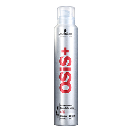 Schwarzkopf, Мусс для волос Osis Grip, 200 мл