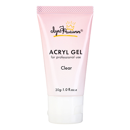 Луи Филипп, Acryl Gel, Clear, 30 г