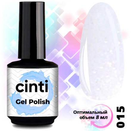 Гель-лак CINTI №015