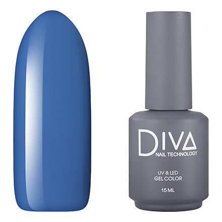 Гель-лак Diva Nail Technology №006