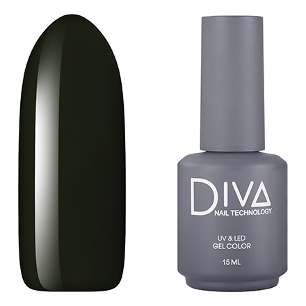 Гель-лак Diva Nail Technology №008