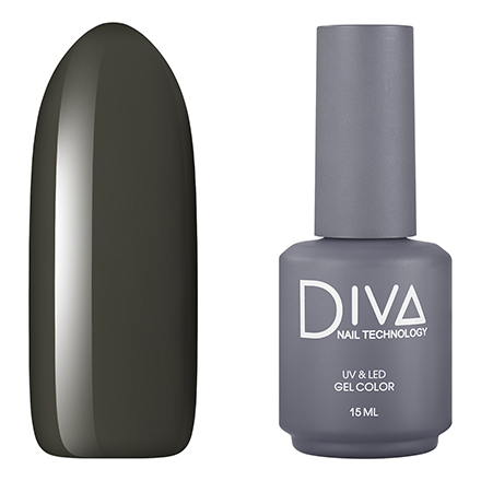 Гель-лак Diva Nail Technology №009