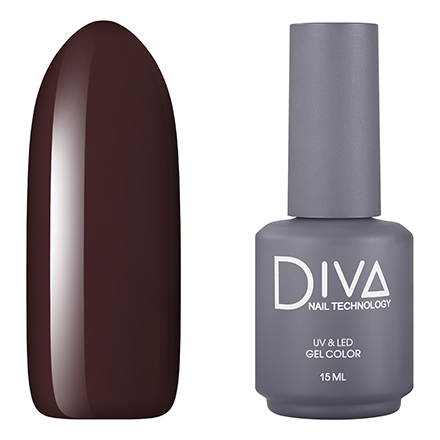 Гель-лак Diva Nail Technology №011