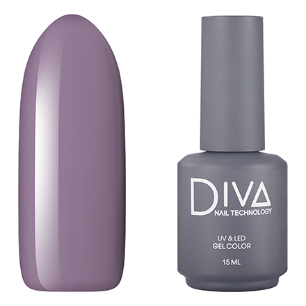 Гель-лак Diva Nail Technology №018