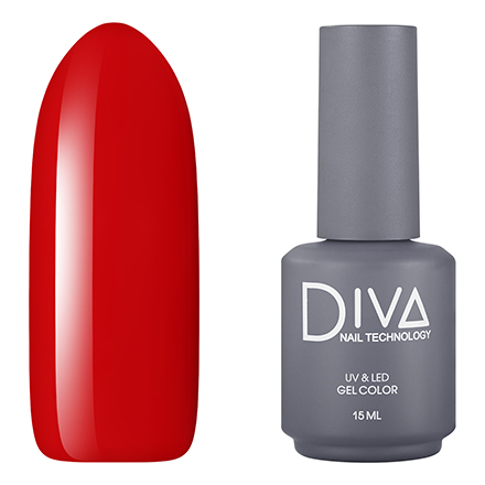 Гель-лак Diva Nail Technology №020