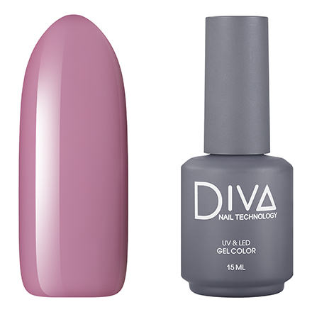 Гель-лак Diva Nail Technology №022