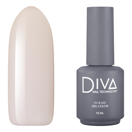 Гель-лак Diva Nail Technology №026