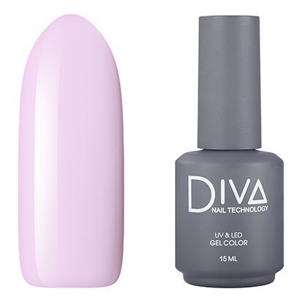 Гель-лак Diva Nail Technology №027