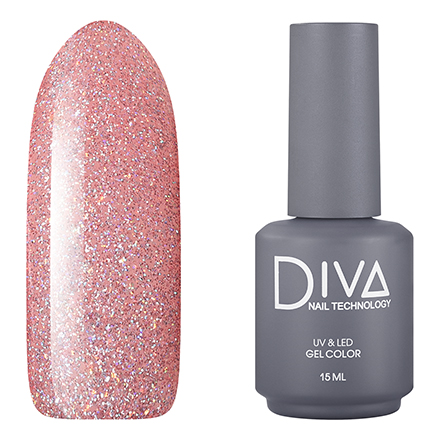 Гель-лак Diva Nail Technology №038