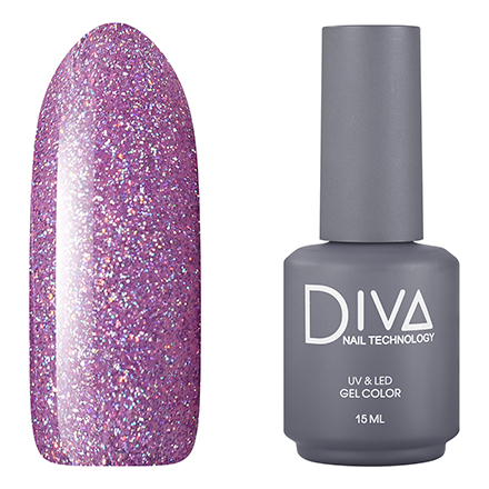 Гель-лак Diva Nail Technology №040