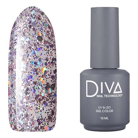 Гель-лак Diva Nail Technology №046