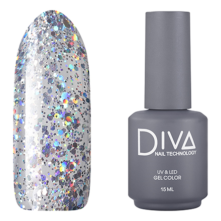 Гель-лак Diva Nail Technology №047