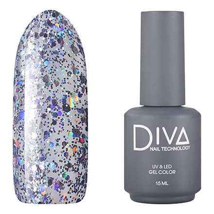 Гель-лак Diva Nail Technology №048