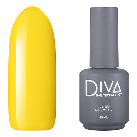 Гель-лак Diva Nail Technology №054