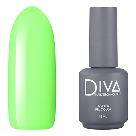 Гель-лак Diva Nail Technology №055