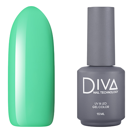 Гель-лак Diva Nail Technology №058