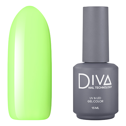 Гель-лак Diva Nail Technology №059