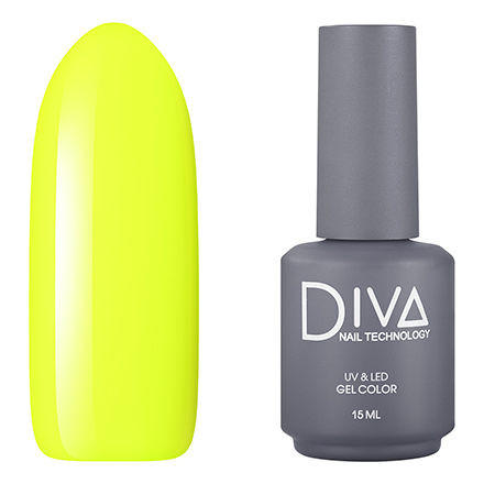 Гель-лак Diva Nail Technology №061