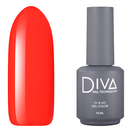 Гель-лак Diva Nail Technology №062